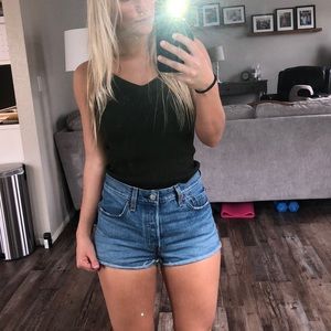 Levi’s 501 denim short